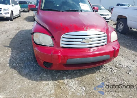 2010 Chevrolet Hhr Lt из США, поврежденный, VIN 3GNBABDB0AS531584